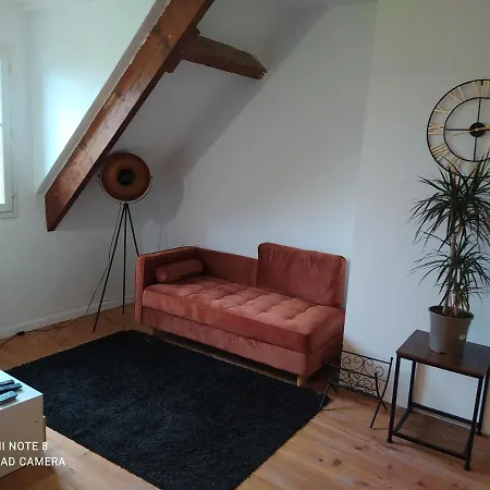 Appartement Cocooning En Plein Coeur De Lisieux * Lisieux